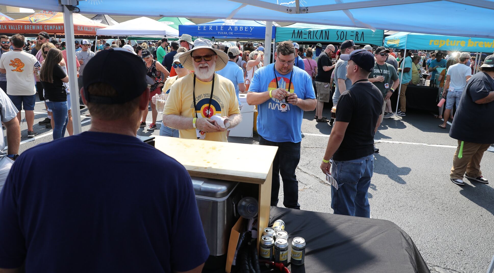 Tulsa Craft Beer Invitational